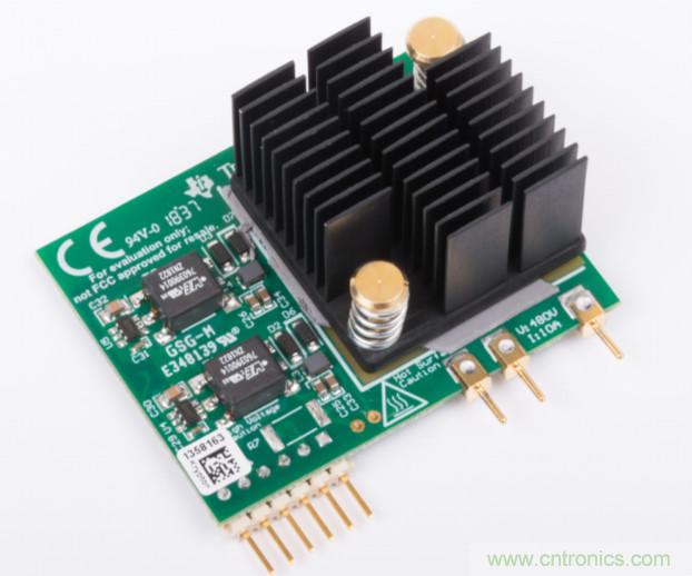 解鎖GaN功率級設計關于散熱的秘密！