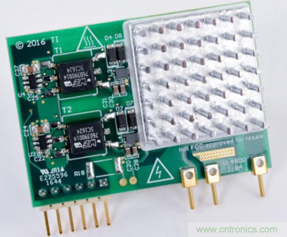 解鎖GaN功率級設計關于散熱的秘密！