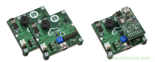 加快開發(fā)智能家居、工業(yè)物聯(lián)網(wǎng)等藍(lán)牙低功耗網(wǎng)狀網(wǎng)絡(luò)應(yīng)用的RSL10 Mesh平臺