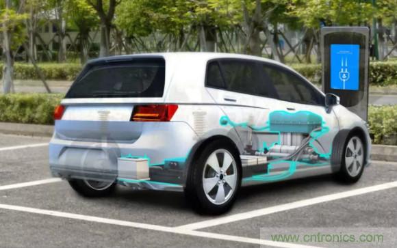 GaN 解決方案 - 全面覆蓋從入門級(jí)到高級(jí)電動(dòng)汽車！