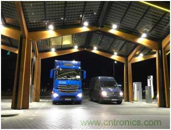 為何大多數(shù)eTruck會選擇隔夜充電？