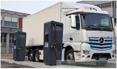 為何大多數(shù)eTruck會選擇隔夜充電？