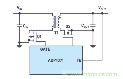 反激式轉(zhuǎn)換器達到極限，應該如何處理？