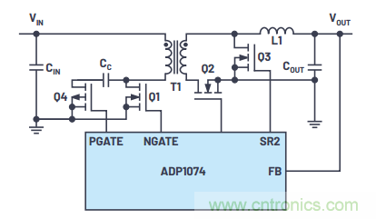 反激式轉(zhuǎn)換器達(dá)到極限，應(yīng)該如何處理？