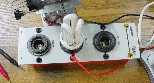 電燈泡內(nèi)通有交流電，為什么看不到燈泡在閃爍？