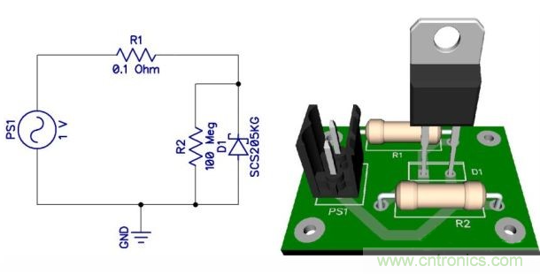 如何有效地檢測(cè)Sic MOSFET？