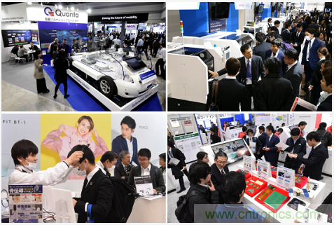 破浪風(fēng)口之上，啟動(dòng)智造變革&mdash;&mdash;2021東京國(guó)際智能制造技術(shù)綜合博覽會(huì)