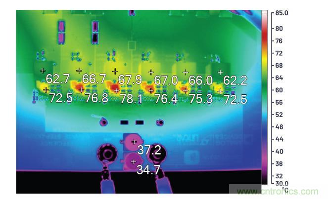 效率高達(dá)到90%？這款降壓控制器解決方案是我們需要的~