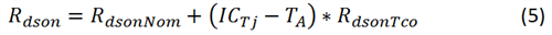 DC/DC變換器數(shù)據(jù)表&mdash;&mdash;計(jì)算系統(tǒng)損耗