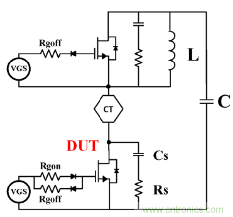如何減少SiC MOSFET的EMI和開關(guān)損耗？
