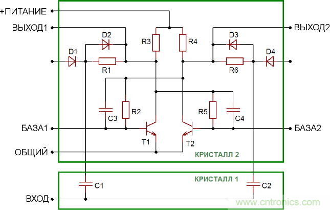 集成電路是如何被發(fā)明的？