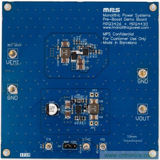 預(yù)升壓參考設(shè)計，解決冷啟動瞬變的簡單解決方案