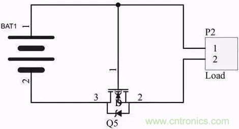 如何解決電源正負極接反燒板？