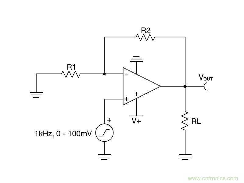 使用低功率運算放大器進行設計，第1部分：運算放大器電路的節(jié)能技術