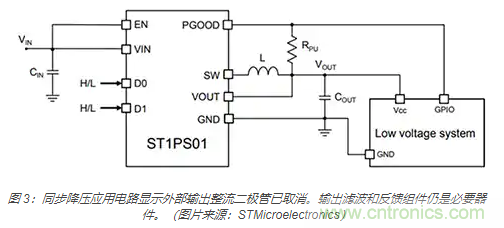 為何同步降壓式 DC/DC 轉(zhuǎn)換器能最大限度地提高降壓轉(zhuǎn)換效率？