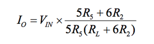 如何最大程度減少接地負(fù)載電流源誤差？