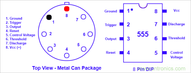 555定時器是如何被發(fā)明的？