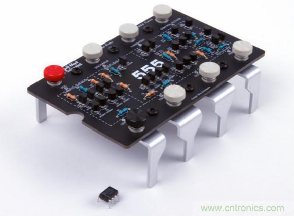 555定時器是如何被發(fā)明的？