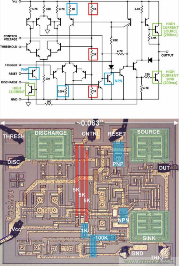 555定時器是如何被發(fā)明的？