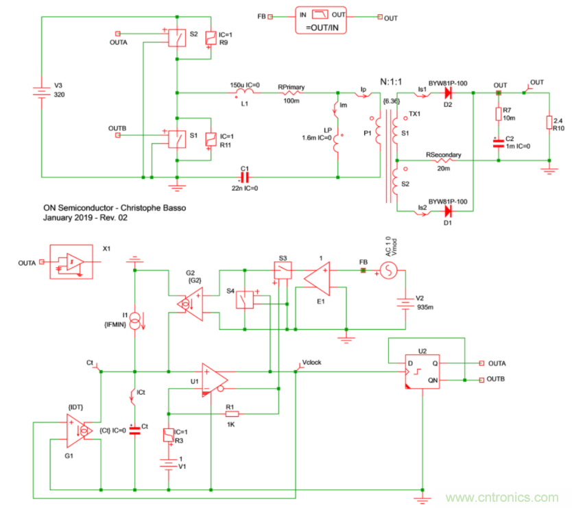 設(shè)計(jì)開關(guān)電源之前，必做的分析模擬和實(shí)驗(yàn)（之二）