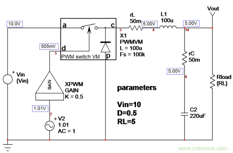設(shè)計(jì)開關(guān)電源之前，必做的分析模擬和實(shí)驗(yàn)（之二）