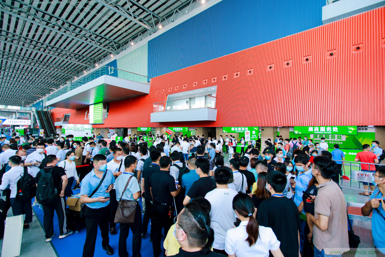 群策群力促發(fā)展 | 百家名企齊聚2021亞太國(guó)際電源展！