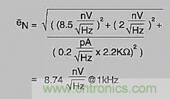 電路噪聲如何產(chǎn)生？