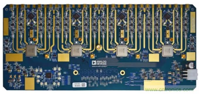 解決天線設(shè)計挑戰(zhàn)，新型多通道RF到數(shù)據(jù)開發(fā)平臺應運而生