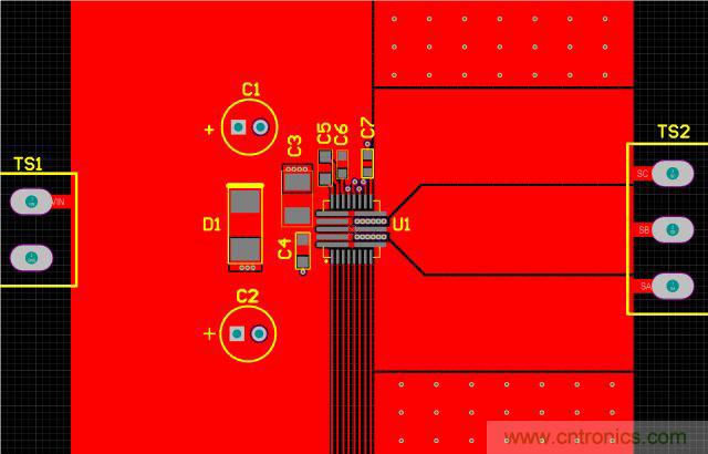 這款單片三相驅(qū)動(dòng)器，讓無刷直流電機(jī)設(shè)計(jì)更加緊湊