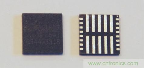 這款單片三相驅(qū)動(dòng)器，讓無刷直流電機(jī)設(shè)計(jì)更加緊湊