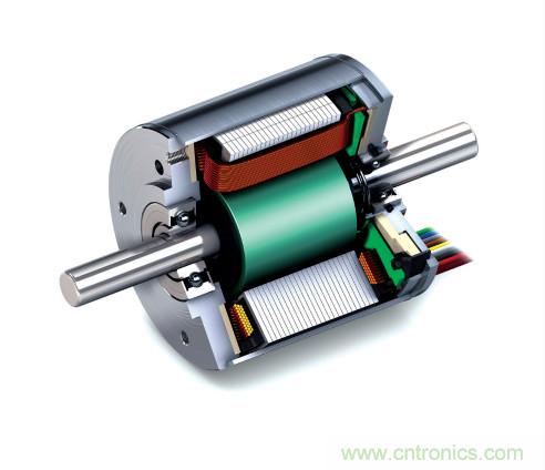 這款單片三相驅(qū)動(dòng)器，讓無刷直流電機(jī)設(shè)計(jì)更加緊湊