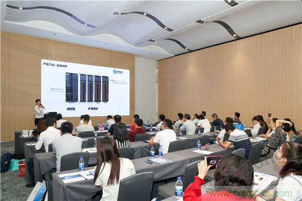 重磅！專注運(yùn)控，超越創(chuàng)新，雷賽新品亮眼上市