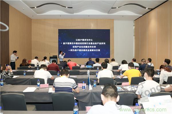 重磅！專注運(yùn)控，超越創(chuàng)新，雷賽新品亮眼上市