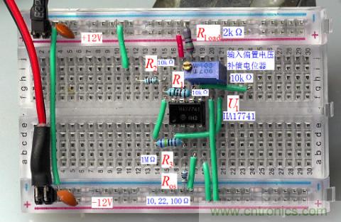 運算放大器是線性器件嗎？