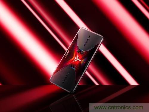 聯(lián)想拯救者電競手機2 Pro 虛擬操控翻倍，顯通科技驅(qū)動四個超聲波肩健