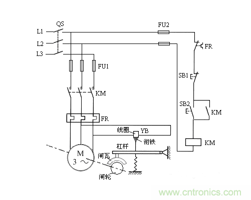 高壓斷路器的操作結(jié)構(gòu)有哪幾種？和隔離開關(guān)有什么區(qū)別？