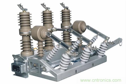高壓斷路器的操作結(jié)構(gòu)有哪幾種？和隔離開關(guān)有什么區(qū)別？