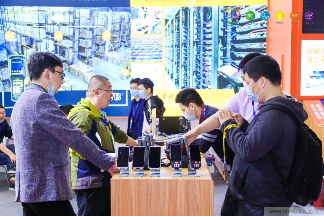 &ldquo;芯聯(lián)萬(wàn)物，智賦全球&rdquo;&mdash;&mdash;IOTE 2021第十五屆國(guó)際物聯(lián)網(wǎng)展在滬舉辦