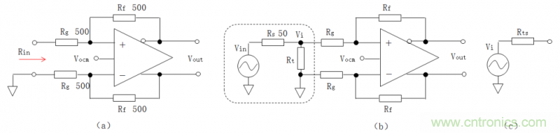 全差分放大器與通用放大器有何區(qū)別？