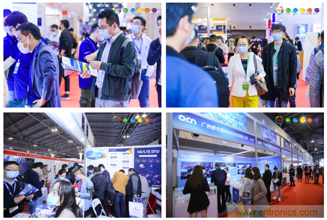 IOTE 2021上海站完美收官丨前瞻布局?jǐn)?shù)字經(jīng)濟(jì)時(shí)代，撬動(dòng)萬(wàn)億級(jí)IoT賽道