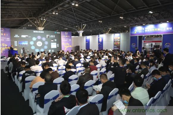 IOTE 2021上海站完美收官丨前瞻布局?jǐn)?shù)字經(jīng)濟(jì)時(shí)代，撬動(dòng)萬(wàn)億級(jí)IoT賽道