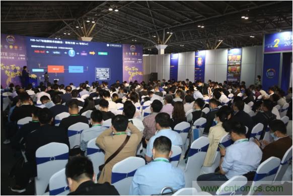 IOTE 2021上海站完美收官丨前瞻布局?jǐn)?shù)字經(jīng)濟(jì)時(shí)代，撬動(dòng)萬(wàn)億級(jí)IoT賽道