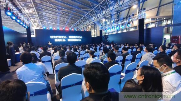 IOTE 2021上海站完美收官丨前瞻布局?jǐn)?shù)字經(jīng)濟(jì)時(shí)代，撬動(dòng)萬(wàn)億級(jí)IoT賽道