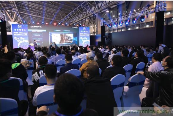 IOTE 2021上海站完美收官丨前瞻布局?jǐn)?shù)字經(jīng)濟(jì)時(shí)代，撬動(dòng)萬(wàn)億級(jí)IoT賽道
