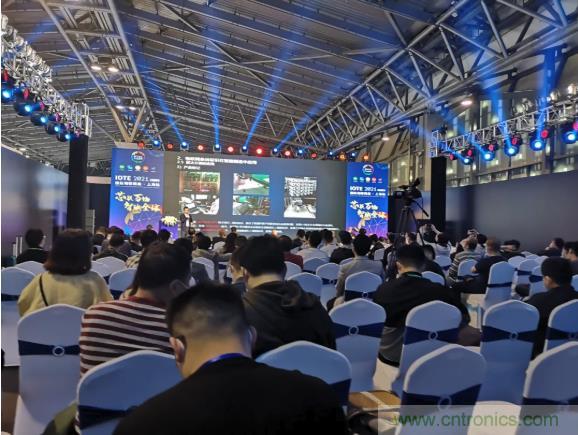 IOTE 2021上海站完美收官丨前瞻布局?jǐn)?shù)字經(jīng)濟(jì)時(shí)代，撬動(dòng)萬(wàn)億級(jí)IoT賽道