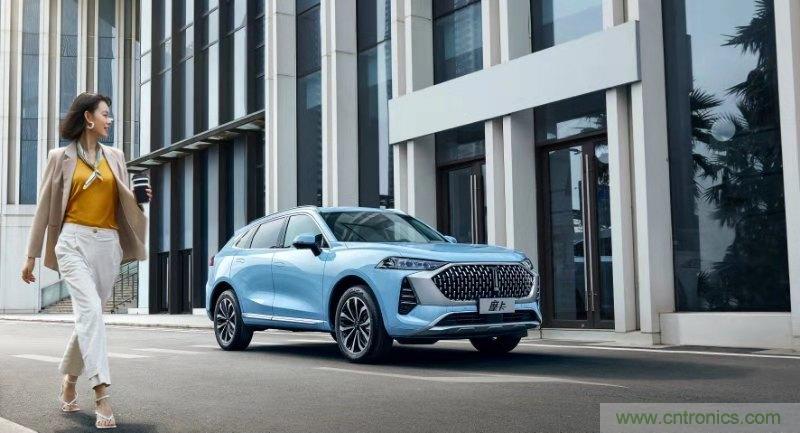 安霸攜手長城汽車，實現(xiàn)智能座艙多路AI視覺系統(tǒng)量產(chǎn)