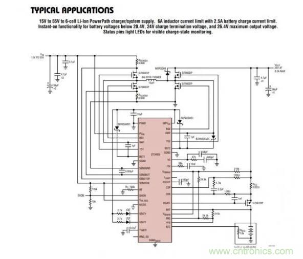如此寬范圍輸入電壓的充電解決方案，是不是你的理想型？