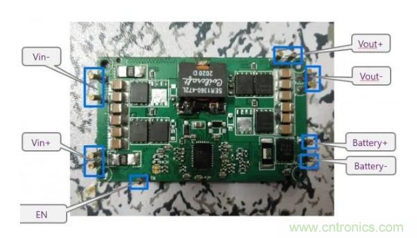 如此寬范圍輸入電壓的充電解決方案，是不是你的理想型？