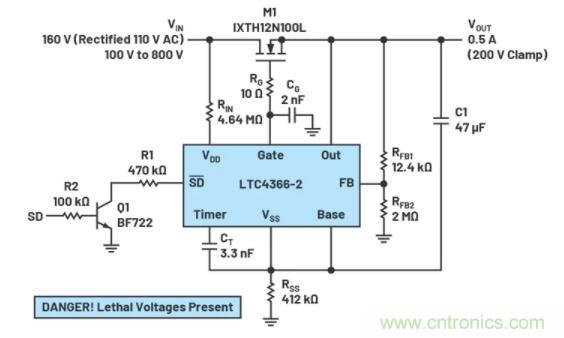 如何為您的電路選擇正確的保護措施？