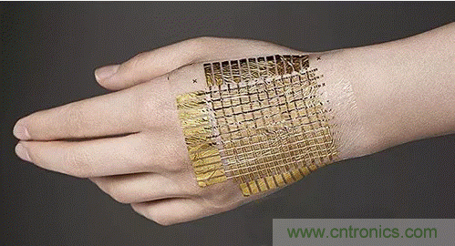 柔性電子傳感器詳解 柔性電子傳感器詳解